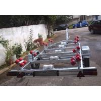 Rimorchio MTA 13 Q.li - 1.300 Kg 